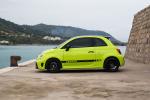 Abarth 595 Competizione 2016 года